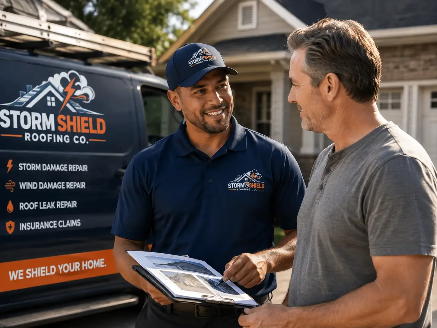 Storm Damage Roof Repair Peru, NE FAQs